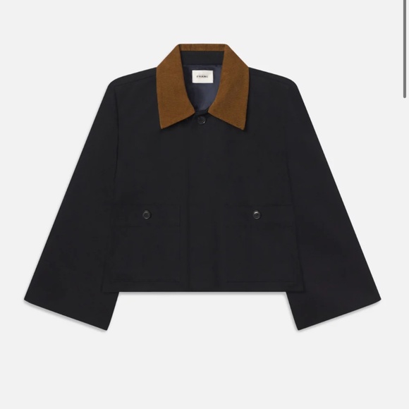 Frame The small trench Navy - Picture 1 of 5